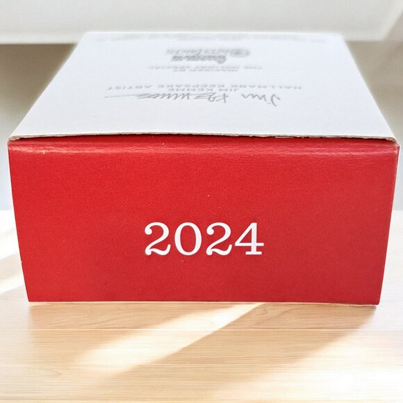 Hallmark Sally and Pigpen Miniature Ornaments, 2024, NEW - Picture 2 of 8